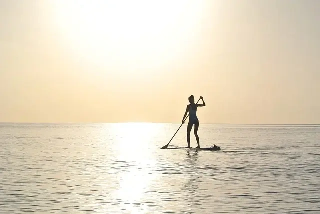 På Paddleboard på Sardinien - en oplevelse du sjældent vil glemme