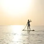 På Paddleboard på Sardinien - en oplevelse du sjældent vil glemme
